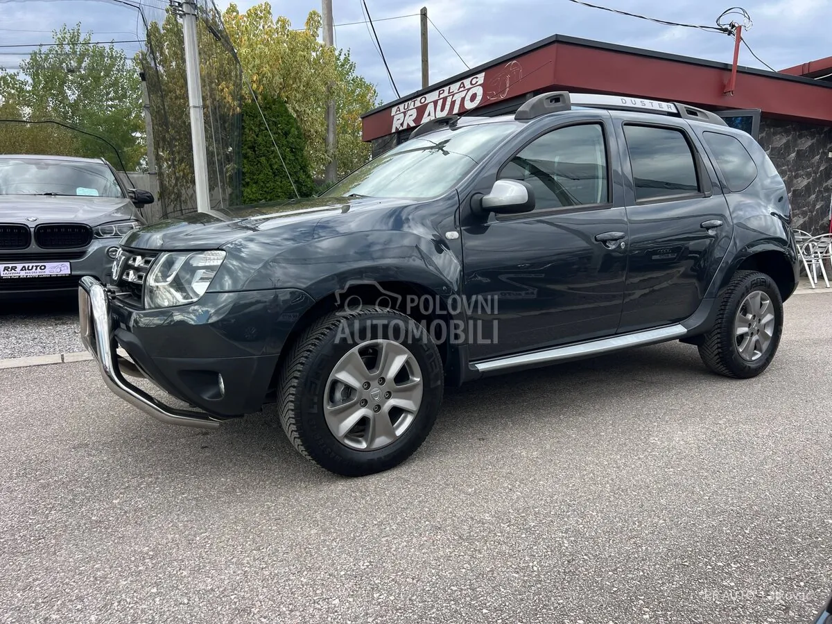 Dacia Duster 2015 photo 5