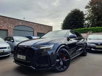 Audi Rsq8