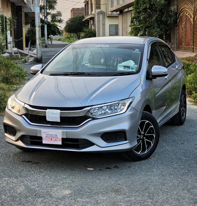 Honda City