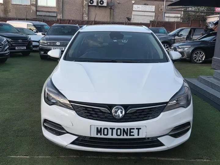 Vauxhall Astra 2021 photo 5