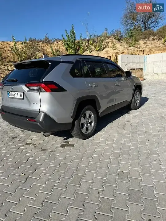 Toyota Rav4 2021 photo 4
