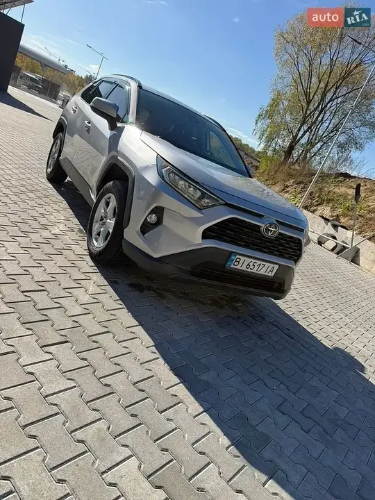 Toyota Rav4