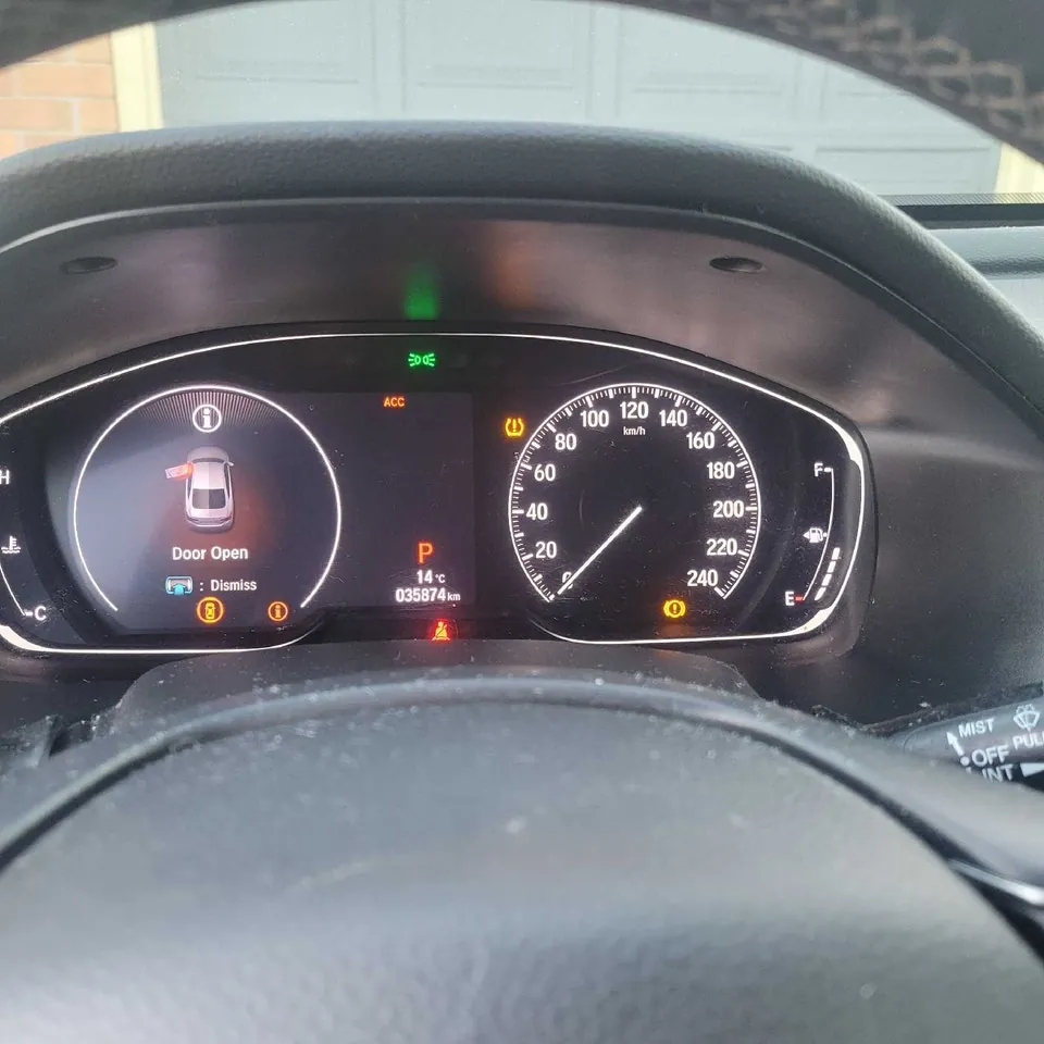 Honda Accord 2020 photo 3