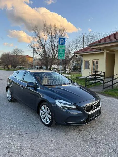 Volvo V40 2016 photo 2