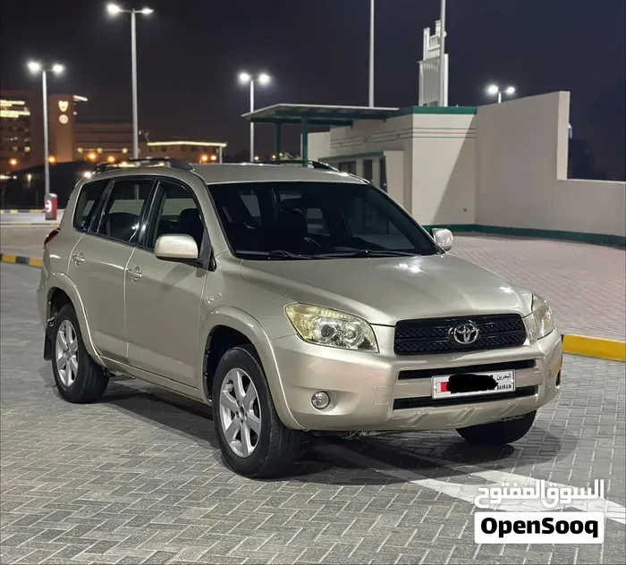 Toyota Rav4 2006 photo 2