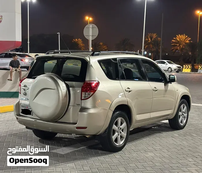 Toyota Rav4 2006 photo 3