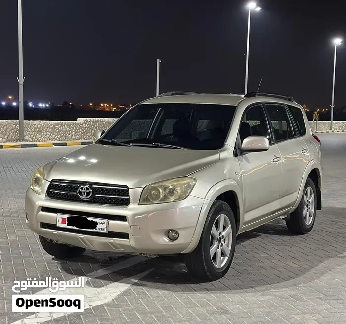 Toyota Rav4 2006 photo 4