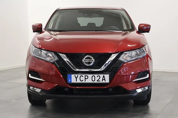 Nissan Qashqai 2019 photo 2