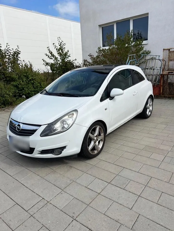 Opel Corsa