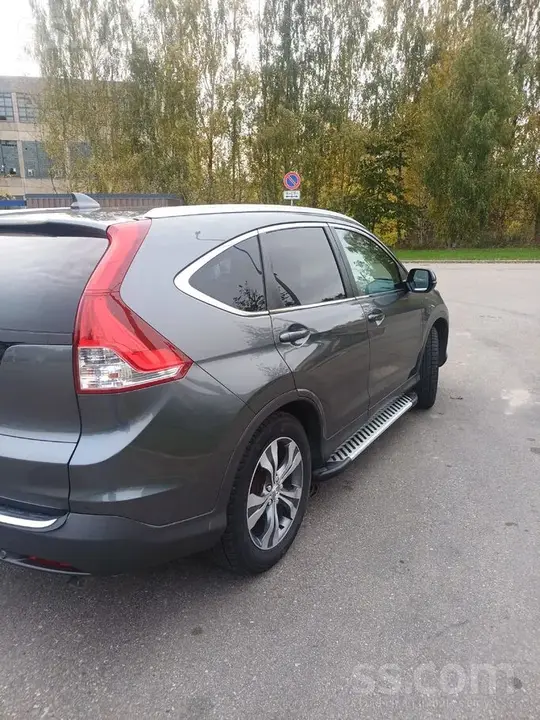 Honda Cr-V 2013 photo 4