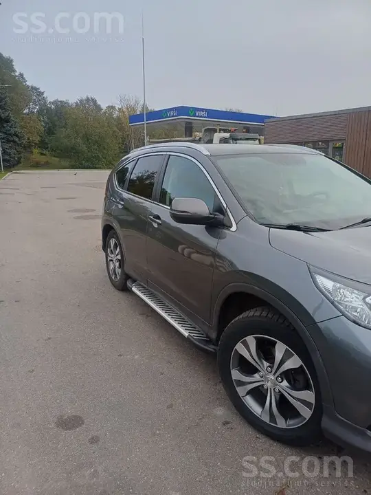 Honda Cr-V 2013 photo 3