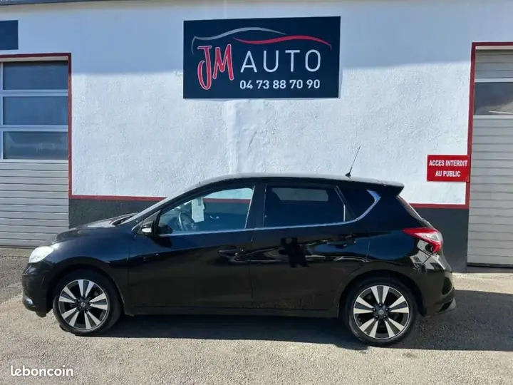 Nissan Pulsar 2016 photo 3