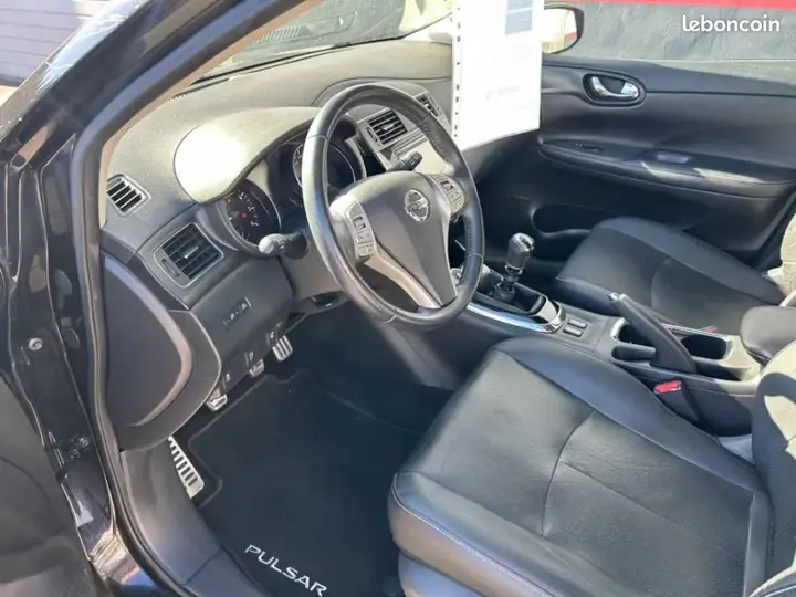 Nissan Pulsar 2016 photo 4