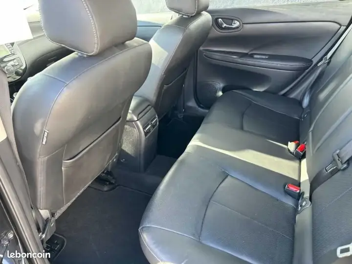 Nissan Pulsar 2016 photo 5