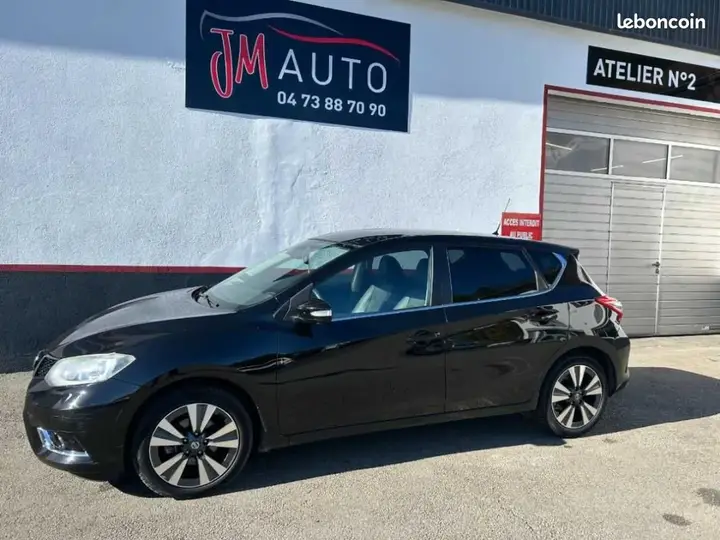 Nissan Pulsar 2016 photo 2