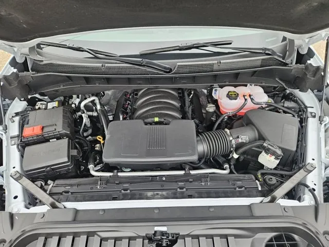 Chevrolet Silverado 1500 2026 photo 4