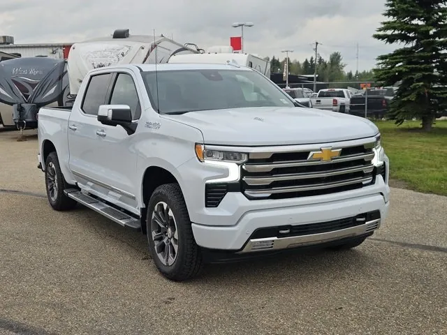 Chevrolet Silverado 1500 2026 photo 3