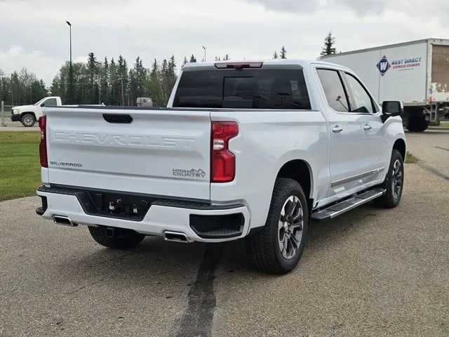 Chevrolet Silverado 1500 2026 photo 5