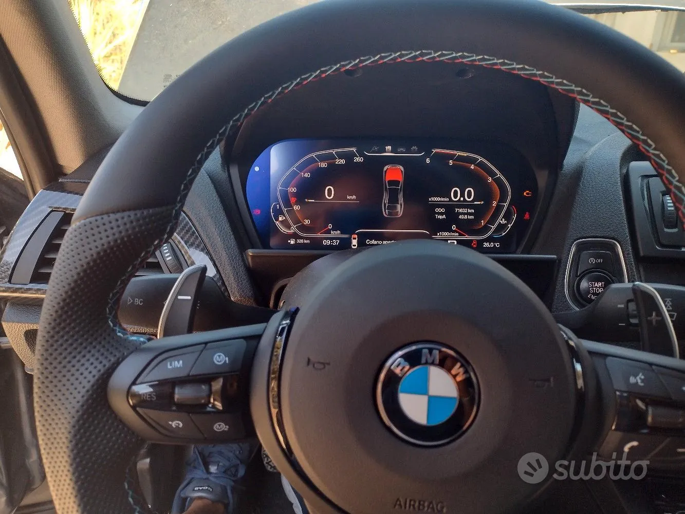 BMW 116D 2012 photo 3