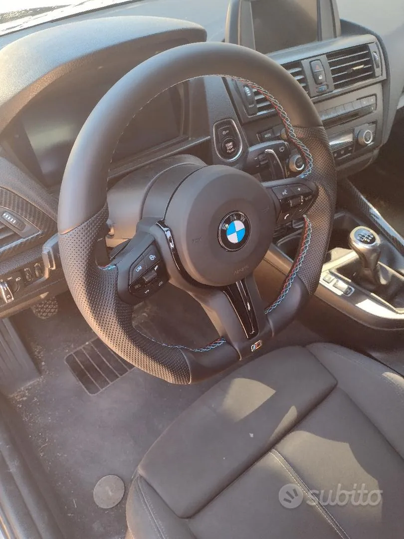 BMW 116D 2012 photo 5