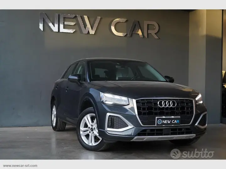 Audi Q2 2021 photo 2