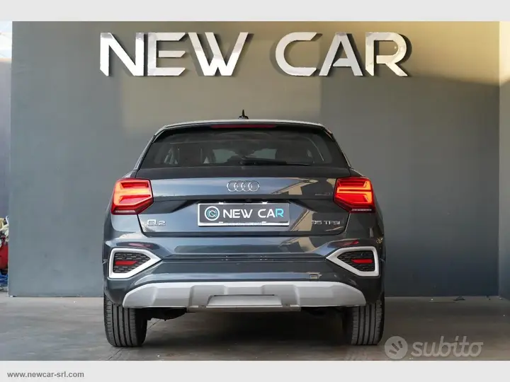 Audi Q2 2021 photo 4