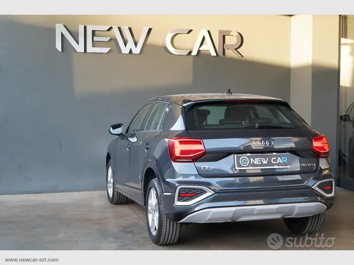 Audi Q2 2021 photo 5