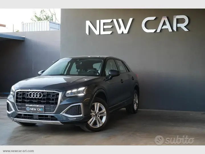 Audi Q2 2021 photo 3
