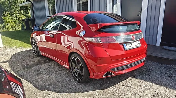 Honda Civic 2007 photo 4