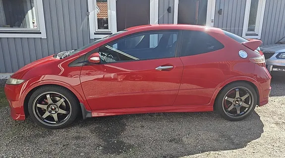 Honda Civic 2007 photo 3