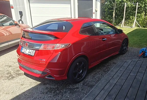 Honda Civic 2007 photo 5