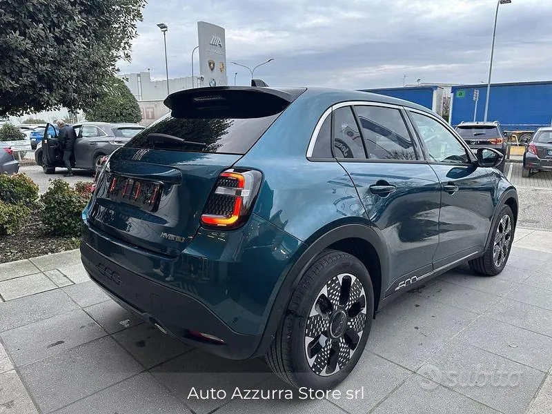 Fiat 600 Hybrid 2025 photo 4