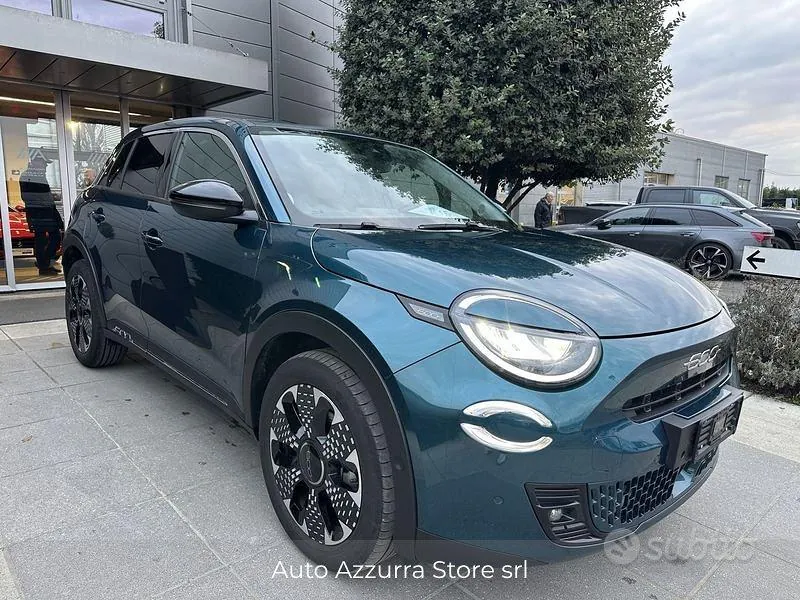 Fiat 600 Hybrid 2025 photo 3