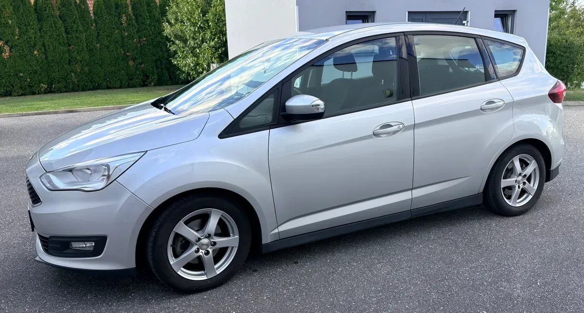 Ford C-Max 2018 photo 2