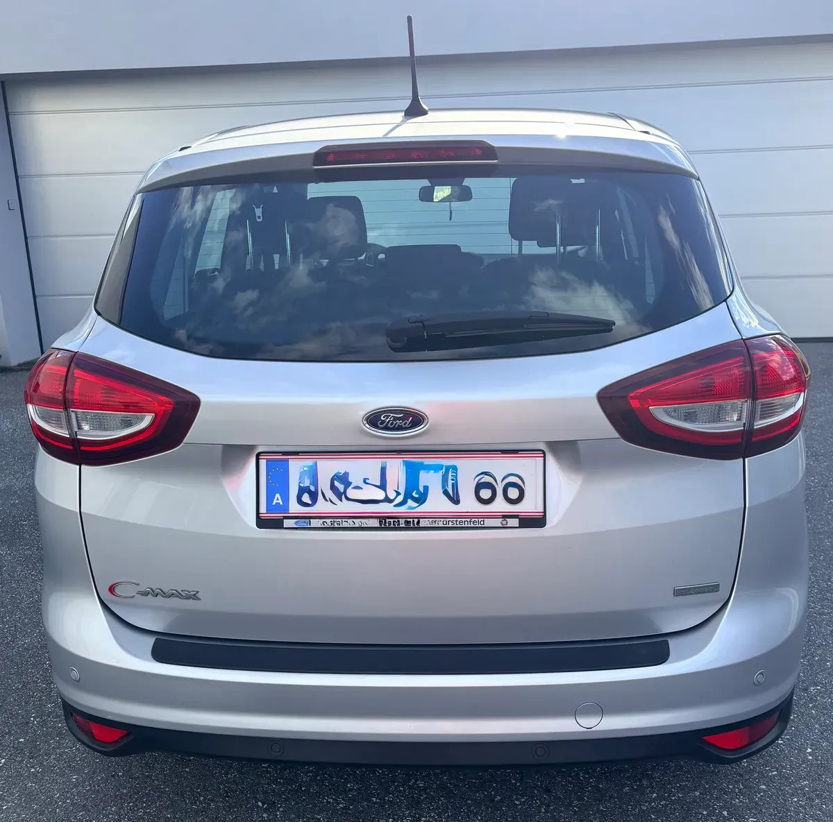 Ford C-Max 2018 photo 3