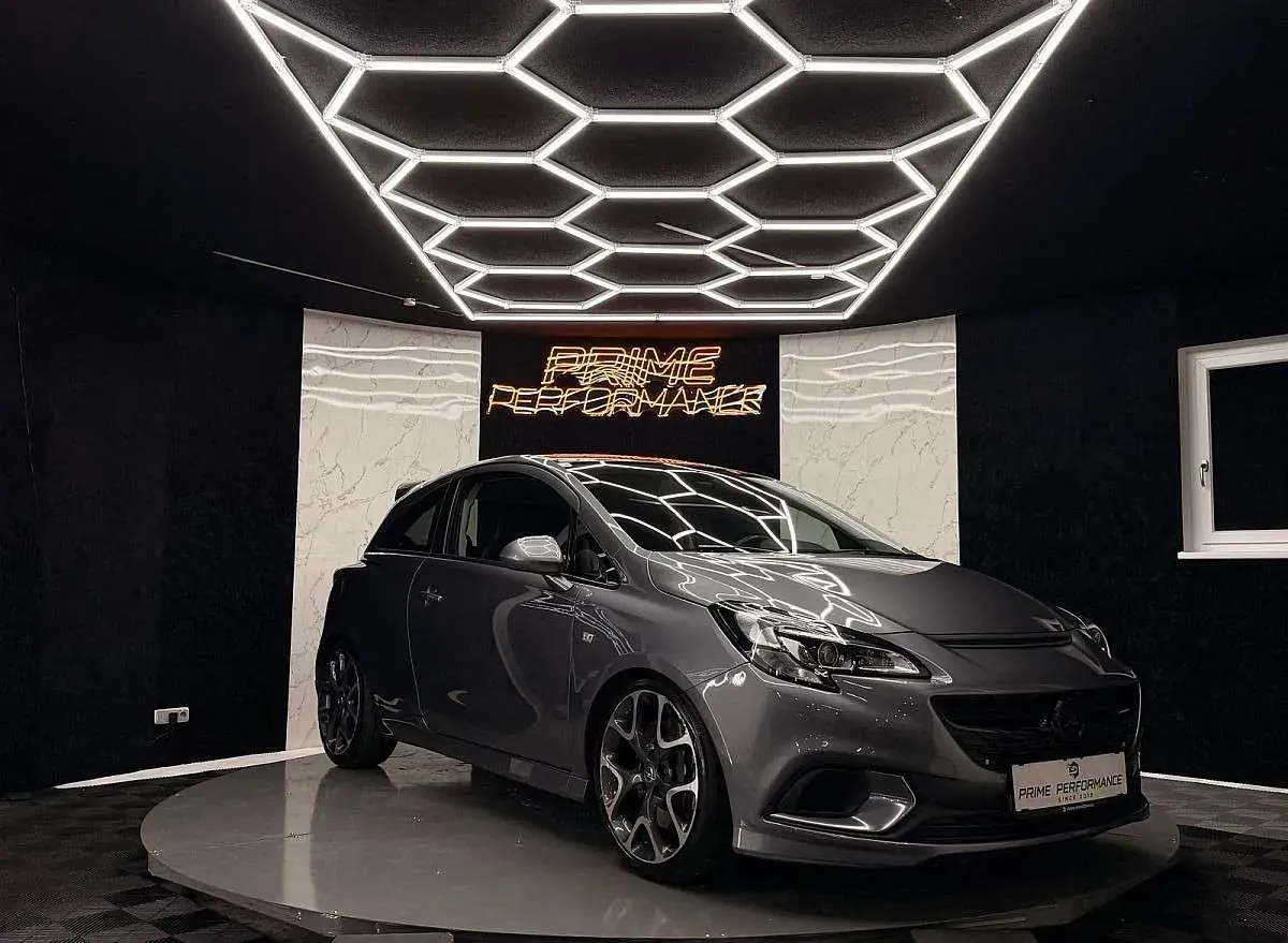 Opel Corsa 2017 photo 2