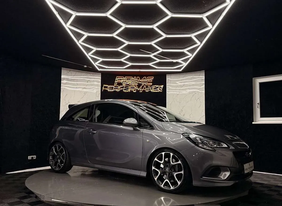 Opel Corsa 2017 photo 3
