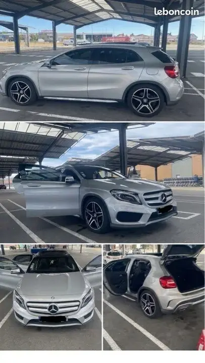 Mercedes-Benz Gla 2014 photo 2
