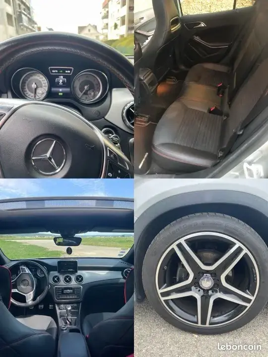 Mercedes-Benz Gla 2014 photo 3