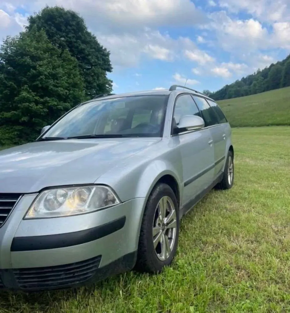 Volkswagen Passat 2005 photo 3