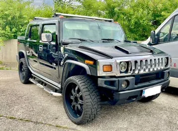 Hummer H2