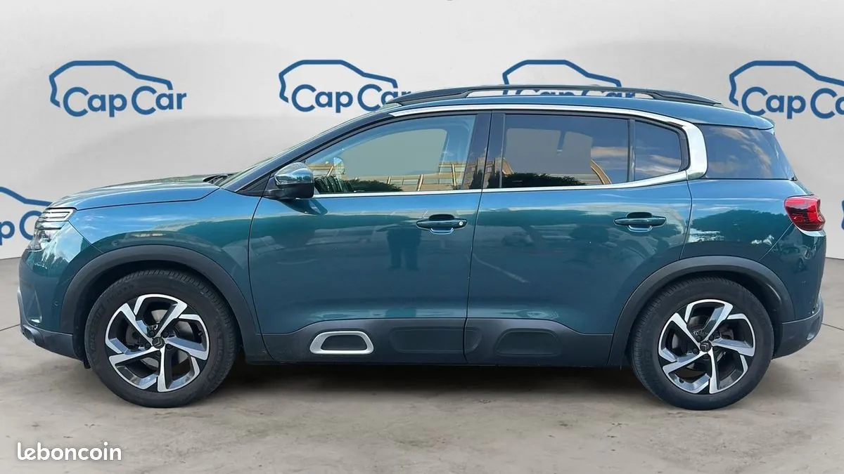 Citroen C5 Aircross 2019 photo 2