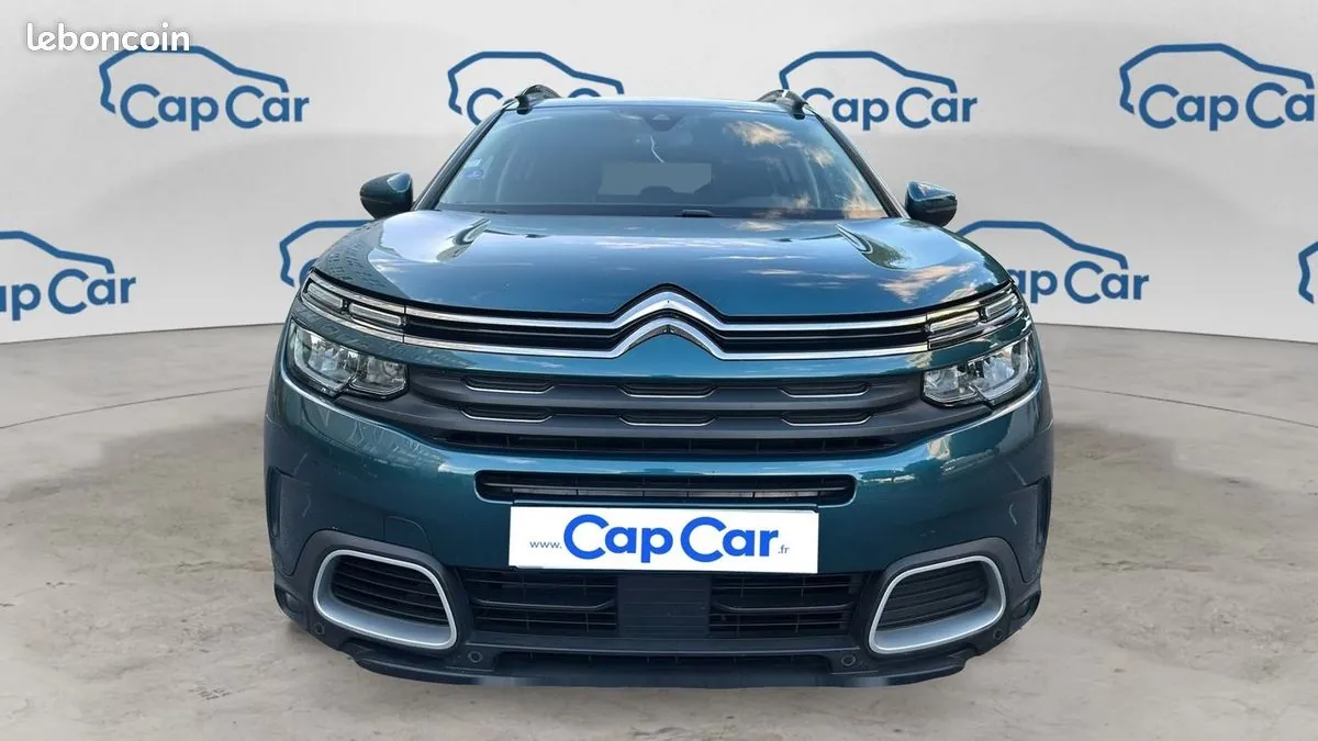 Citroen C5 Aircross 2019 photo 5
