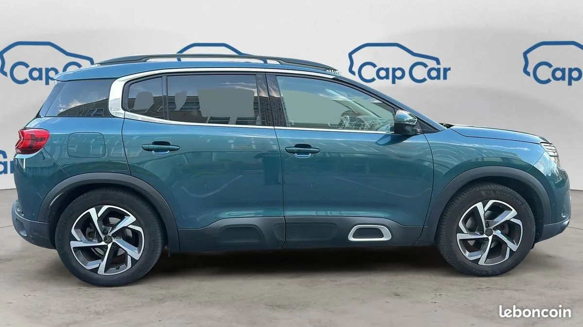 Citroen C5 Aircross 2019 photo 4