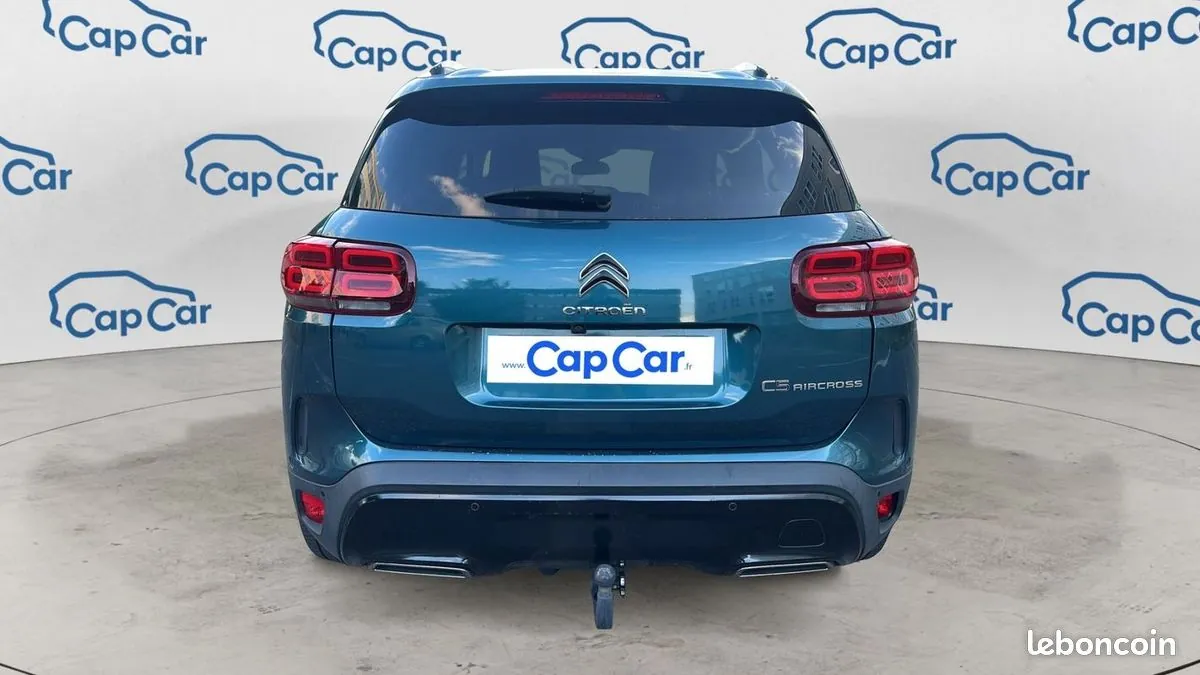 Citroen C5 Aircross 2019 photo 3
