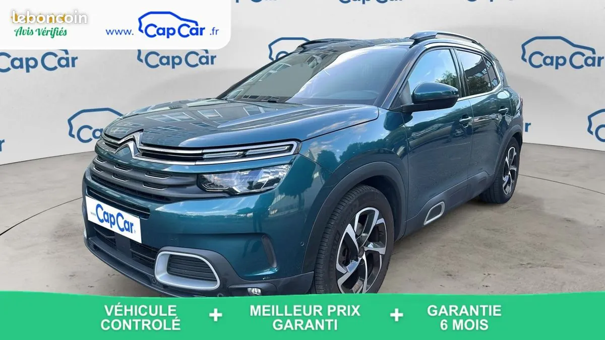 Citroen C5 Aircross