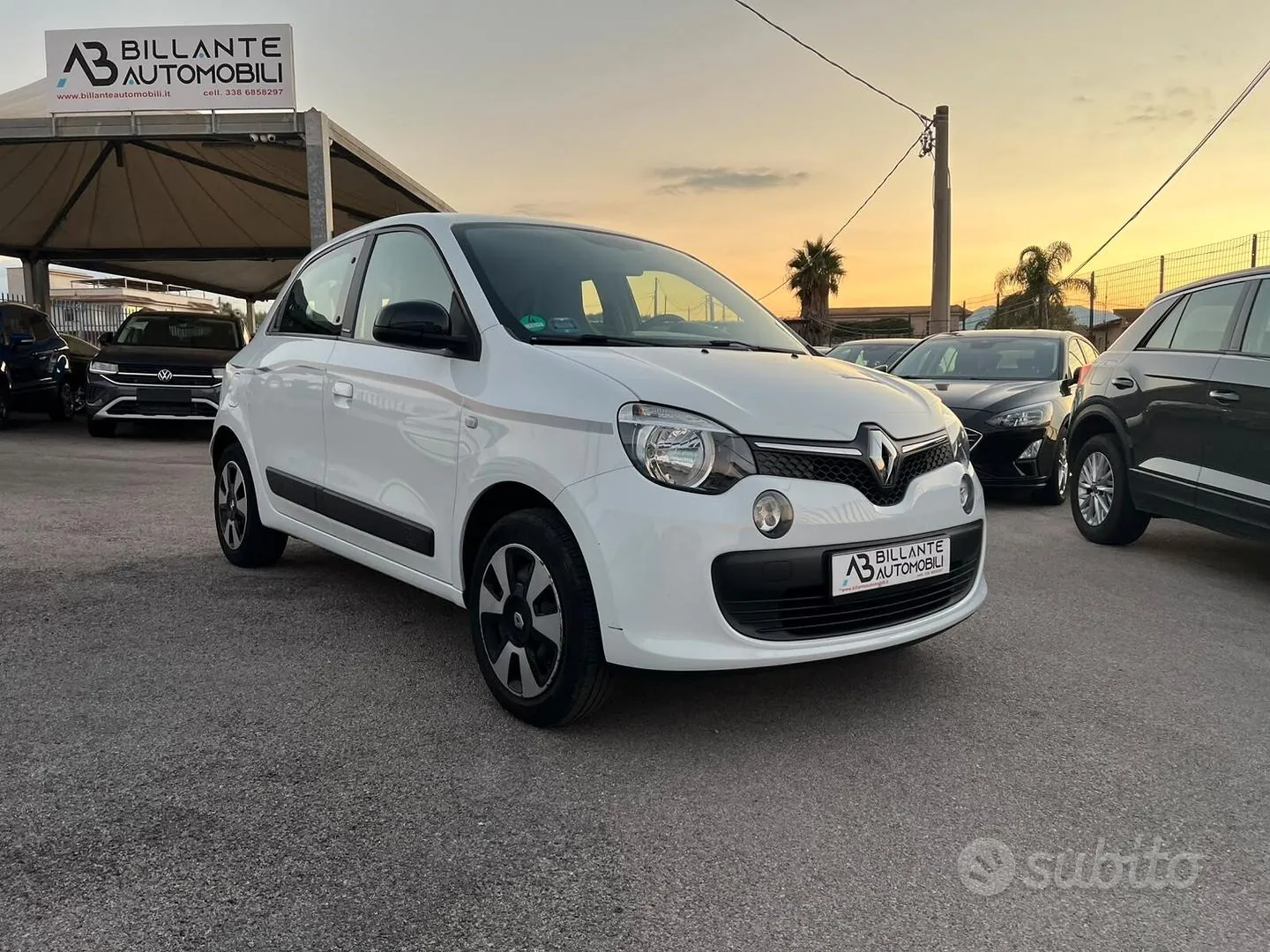 Renault Twingo