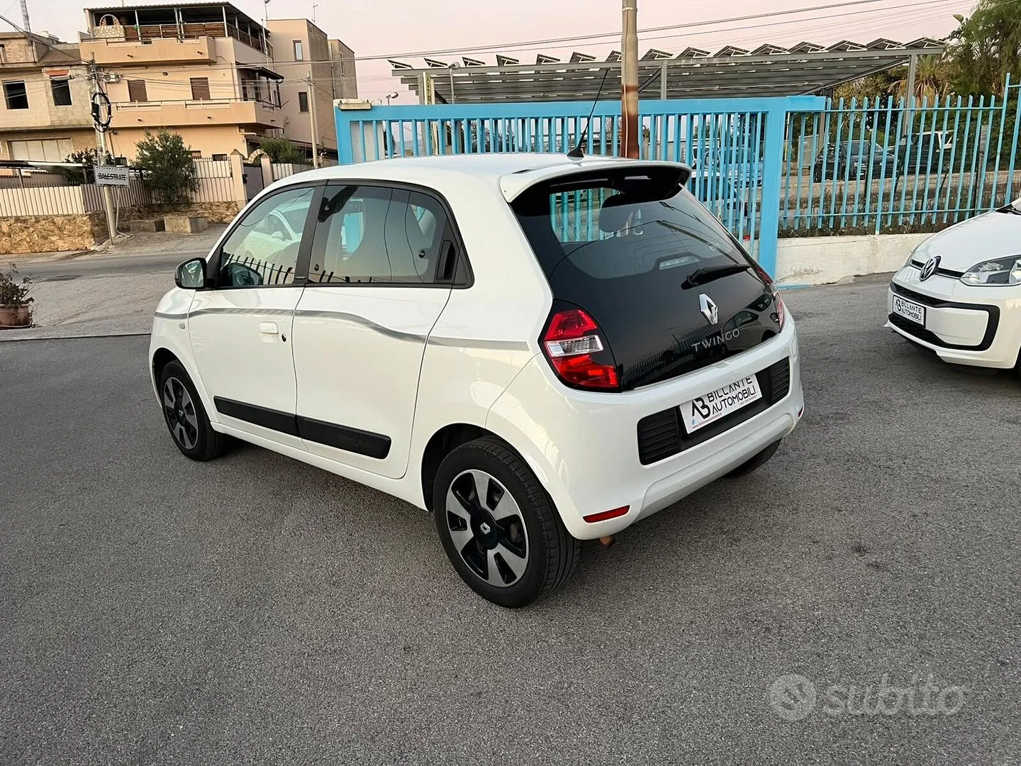Renault Twingo 2018 photo 5