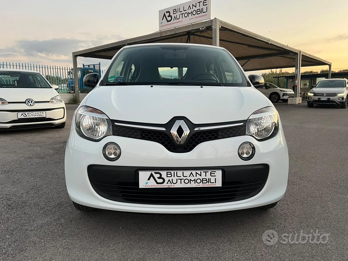 Renault Twingo