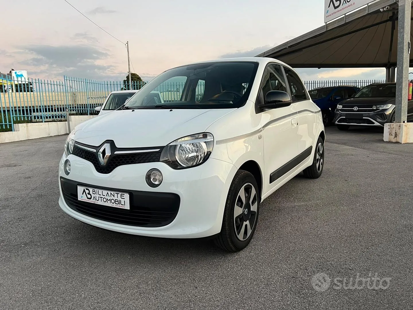 Renault Twingo 2018 photo 3